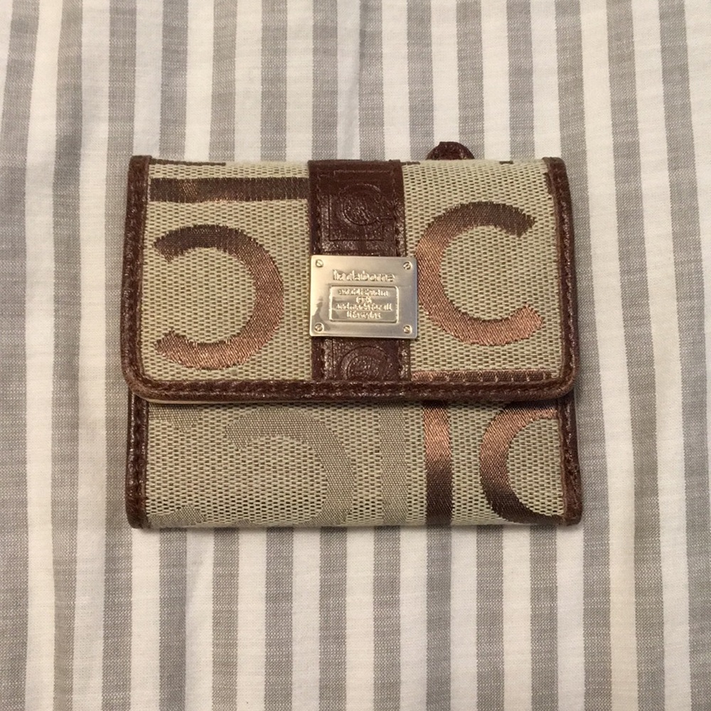 Liz Claiborne wallet